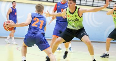 Vitalie Bălan şi Naser Omer au semnat cu „Gladiatorii din Tomis”