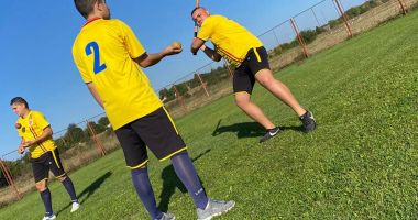 Oină / Biruința Gherăești a câştigat Cupa Satelor - seniori