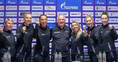 Fetele lui Viorel Filimon se vor bate pentru al treilea titlu continental consecutiv