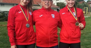 Stire din Sport : Bobul Andreei Grecu prinde viteză spre JO de la Beijing. „Multe echipaje trag la medalii”