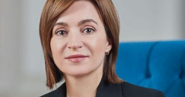 Stire din Actualitate : Maia Sandu, după decizia UE de a deschide negocierile cu R. Moldova: Este victoria noastră, a tuturor
