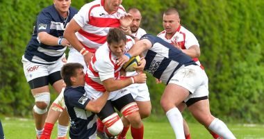 Stire din Sport : ACS Tomitanii şi CS Năvodari ar putea evolua în noua Superligă de rugby