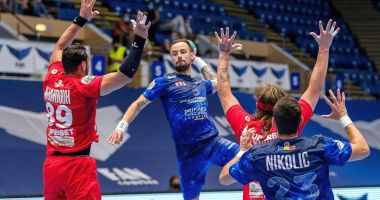 Stire din Sport : HC Dobrogea Sud primeşte vizita Stelei. „Aşteptăm suporterii în tribune!”