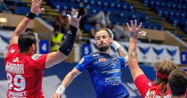 Stire din Sport : Doi handbalişti de la HC Dobrogea Sud, sub comanda selecţionerului Xavier Pascual