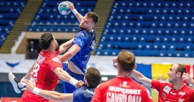 Stire din Sport : Obiectiv la HC Dobrogea Sud: patru victorii până la finalul anului. „Ne pregătim pentru un retur de foc!”