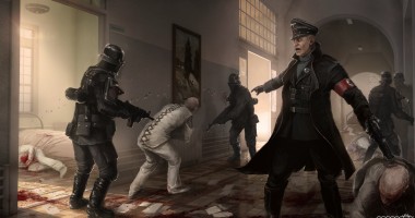 Stire din Tehnologie : Wolfenstein: The New Order va fi lansat mai devreme