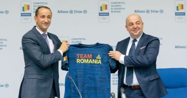 Stire din Sport : Olimpism / COSR are un nou asigurător oficial. Înţelegerea, valabilă pe cinci ani