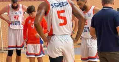 Baschet / Meciul BC Athletic Neptun - CSM Galați, amânat! Jucători infectaţi cu Covid-19 în lotul oaspeţilor