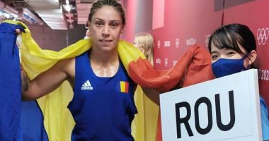 Stire din Sport : Box / Primul turneu al Claudiei Nechita după Jocurile Olimpice