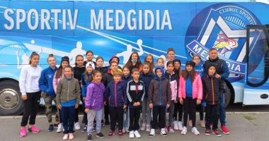 Stire din Sport : Lupte / Juniorii de la CS Medgidia vor participa la Naţionalele de la Târgu Mureş