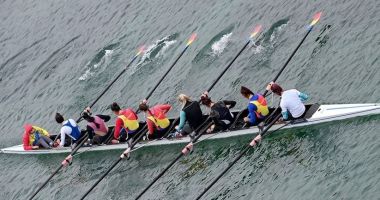Stire din Sport : Canotaj / Curs de perfecționare a antrenorilor, la Centrul Sportiv Naţional de la Snagov