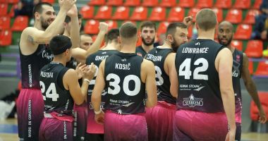 „Gladiatori” cu suflet mare! BC Athletic Neptun se alătură campaniei de ajutor a copiilor bolnavi de cancer