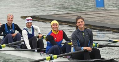 Stire din Sport : Canotori constănţeni, medaliaţi cu aur şi argint la Europenele de juniori la Munchen