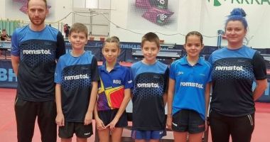 Constănţeanca Andreea Băiaşu, prezentă la Eurotalents Selection Camp 2021