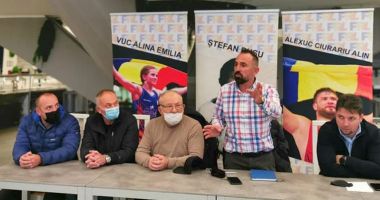 „Campionatele Mondiale de lupte pe plajă se reîntorc, în 2022, la Constanţa” - 2