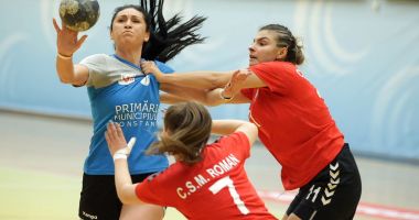 Stire din Sport : CSU Neptun, victorie la pas în partida cu CSM Roman