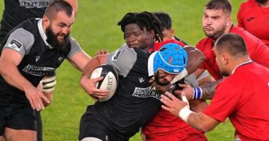 Stire din Sport : Rugby / „Zimbri” puternici. Campioana României face ravagii în Africa de Sud