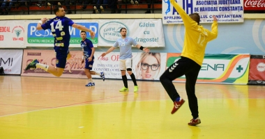 LIVE TEXT. HANDBAL / HCDS joacă acum derby-ul Ligii Naționale cu Steaua București - 3