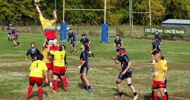 Stire din Sport : Ţintesc victoria cu bonus ofensiv! CS Năvodari, mare favorită în partida cu CSU AV Arad