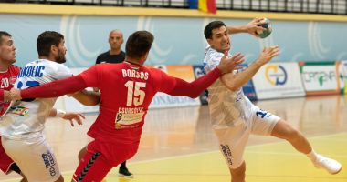 Stire din Sport : După victoria de la Alexandria, HC Dobrogea Sud descinde în Cetatea Sucevei