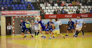 LIVE TEXT. HANDBAL / HCDS joacă acum derby-ul Ligii Naționale cu Steaua București - 2