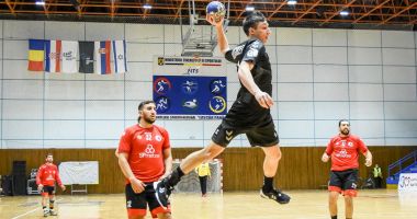 Stire din Sport : Handbal / Echipele româneşti şi-au aflat adversarele din turul al treilea al EHF European Cup
