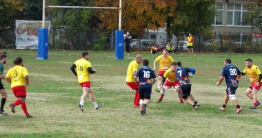 Stire din Sport : CS Năvodari, vicecampioana Diviziei Naţionale de Seniori la rugby