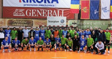 Stire din Sport : Handbal / Dalibor Cutura duce pe CSM Focşani în optimile EHF European Cup