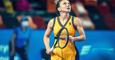 Stire din Sport : Tenis / Simona Halep încheie anul pe locul 20 în clasamentul WTA