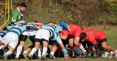 Stire din Sport : Punct bonus ofensiv! CS Năvodari, victorie la Bucureşti, cu RC Griviţa