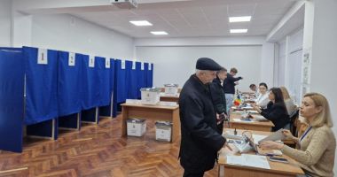 Stire din Actualitate : Alegeri prezidențiale. Unde vor putea vota românii basarabeni