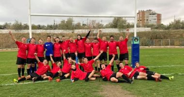 Stire din Sport : Debut în trombă! CS Cleopatra Mamaia, opt eseuri marcate în primul meci al noii stagiuni