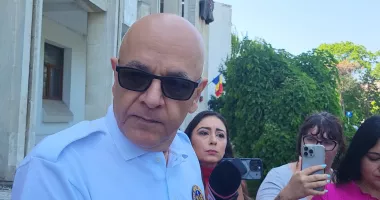 Raed Arafat a ajuns la Constanța și a convocat o ședință de urgență după explozia din port