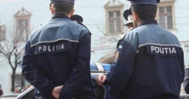 Hoț prins în flagrant, în Constanța