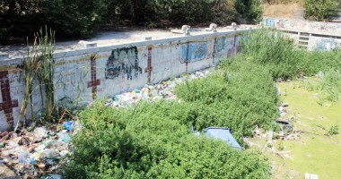 "Badea Cârțan", cotropit de broaște și mirosuri fetide - 3