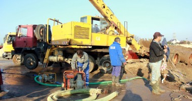 Stire din Social : 24 de ore fără apă rece în municipiul Constanța