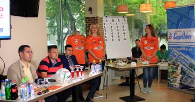 24 de echipe înscrise la a treia ediție a turneului constănțean de minifotbal pentru firme - 2