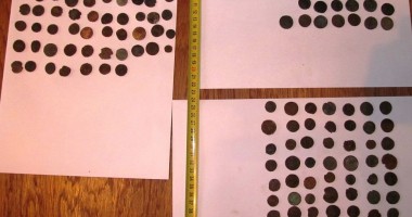 Stire din Eveniment : DESCINDERE la un târg numismatic, în căutarea monedelor antice furate
