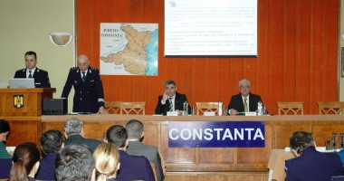 Stire din Eveniment : Polițiștii din Constanța, cei mai buni din țară. Iată la ce anume!