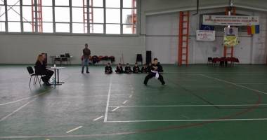 Stire din Sport : Pregătiri pentru Cupa Dobrogei la Qwan ki do