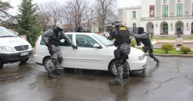 Stire din Eveniment : Polițiștii din Constanța ies mâine pe străzi! Vezi de ce