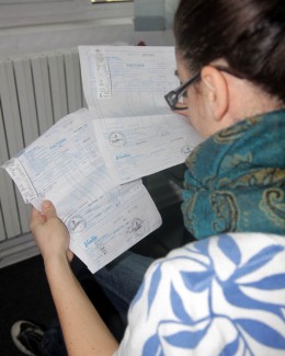 Stire din Cetățenești : Cum repartizează asociațiile de locatari cheltuielile individuale