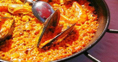 Stire din Cetățenești : Rețetă culinară spaniolă