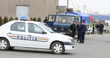 Stire din Eveniment : Grav accident de muncă în portul Constanța