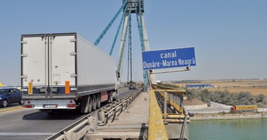 Stire din Cetățenești : REVOLTA ȘOFERILOR / Taxe peste taxe pentru drumuri "vai mama lor"!
