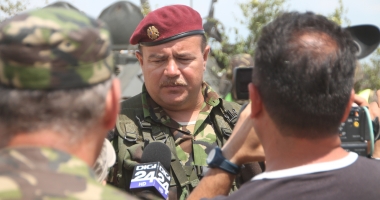 DOLIU ÎN ARMATA ROMÂNĂ. A MURIT UN CUNOSCUT GENERAL - 2