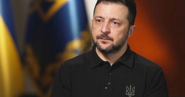 Stire din Actualitate : Ucrainenii ”fac zid” în jurul președintelui lor: ”A luptat ca un leu!”