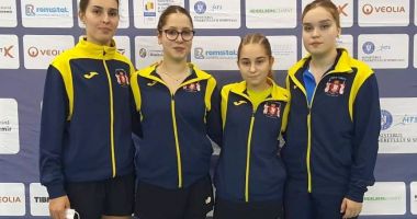 CS Farul s-a bătut de la egal la egal cu Steaua Bucureşti, în turul Superligii la tenis de masă