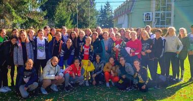 „La Constanţa, tinerii muncesc foarte mult şi vor avea mereu o şansă să joace!”