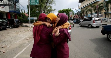 Stire din Actualitate : Seism în Indonezia: Cinci decese cauzate de atacuri de cord